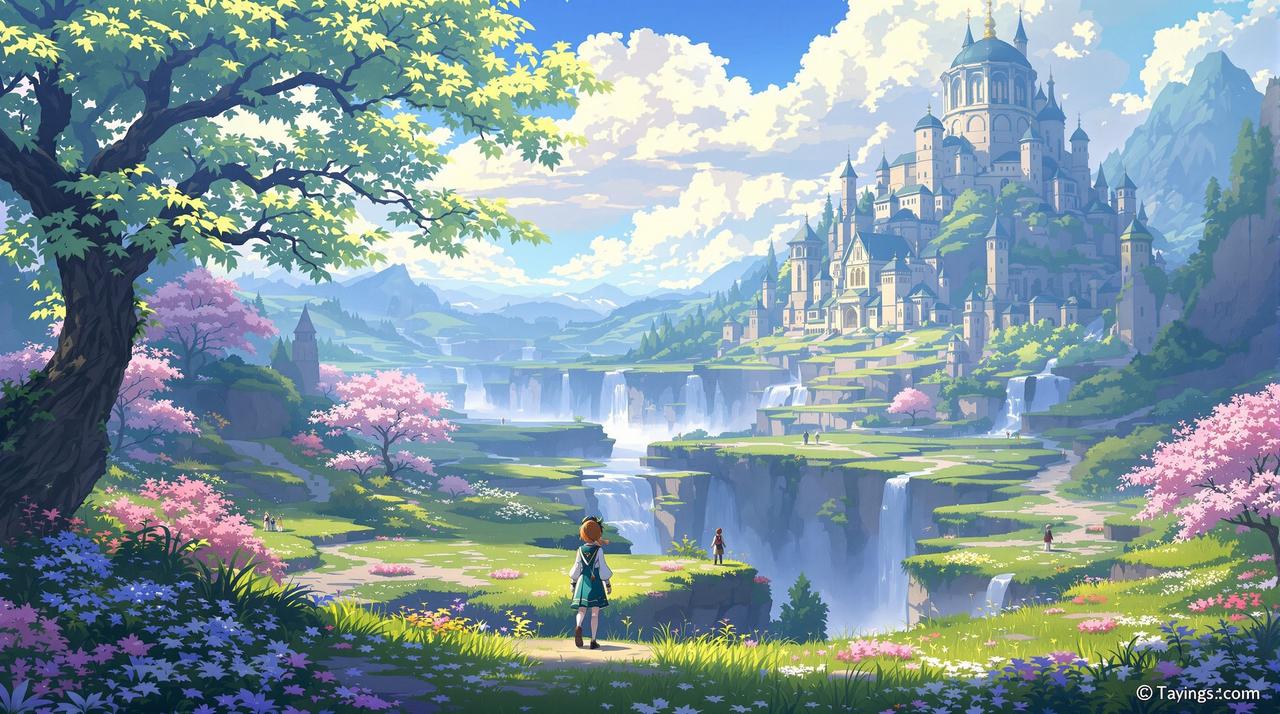 《原神》5.0新版本全剧情完美通关!隐藏结局揭秘