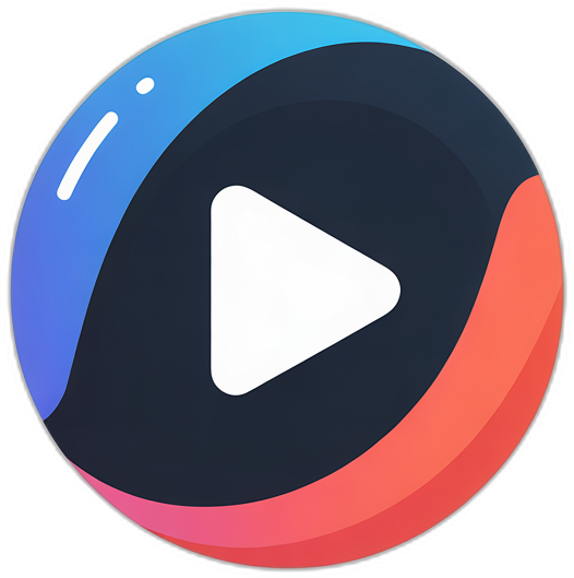 在线视频播放 Logo